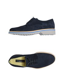 CRISTIANO GUALTIERI - Laced shoes