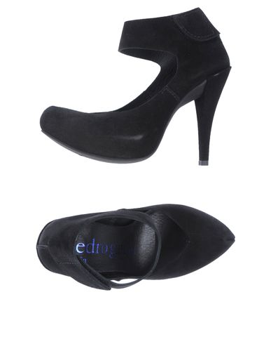 ZOOM PEDRO GARCÍA - Platform pumps