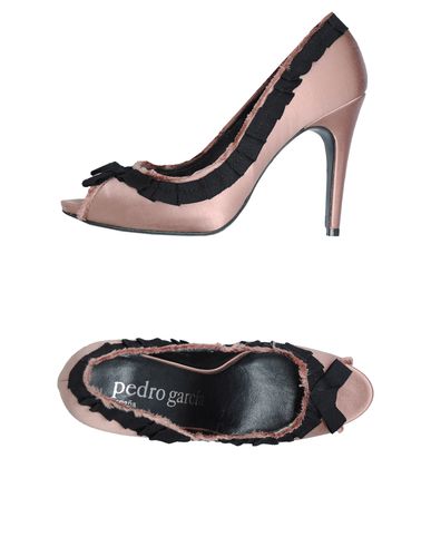 ZOOM PEDRO GARCÍA - Pumps with open toe
