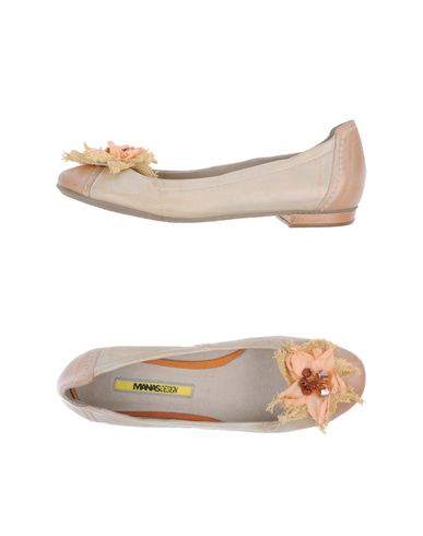 ZOOM MANAS - Ballet flats