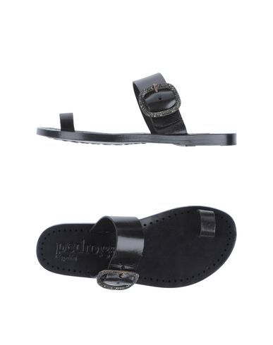 ZOOM PEDRO GARCÍA - Flip flops