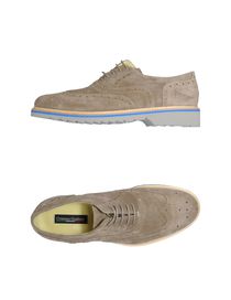 CRISTIANO GUALTIERI - Laced shoes