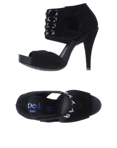 ZOOM PEDRO GARCÍA - Sandals