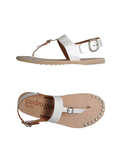 ZOOM PEDRO GARCÍA - Thong sandal