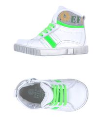 ENRICO FANTINI JUNIOR - Low-tops