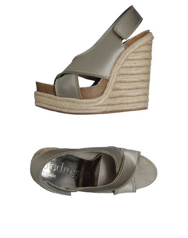 ZOOM PEDRO GARCÍA - Espadrilles