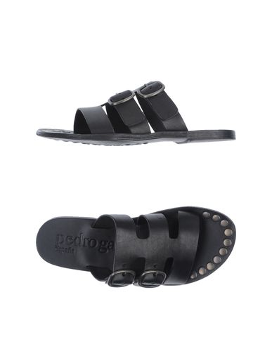 ZOOM PEDRO GARCÍA - Sandals