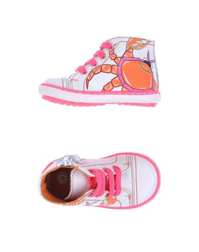 ZOOM ENRICO FANTINI JUNIOR - Low-tops
