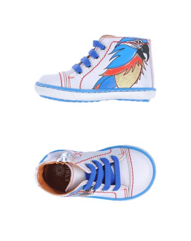 ZOOM ENRICO FANTINI JUNIOR - Low-tops