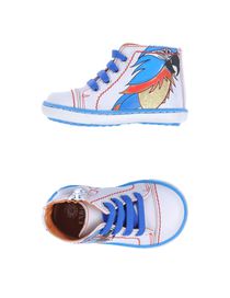 ENRICO FANTINI JUNIOR - Low-tops