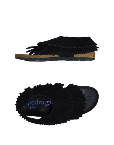 ZOOM PEDRO GARCÍA - Flip flops