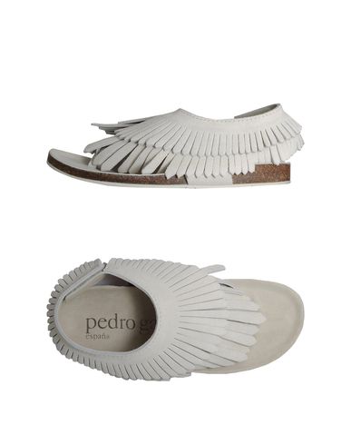 ZOOM PEDRO GARCÍA - Thong sandal