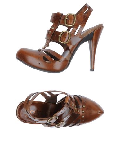 ZOOM PEDRO GARCÍA - Slingbacks