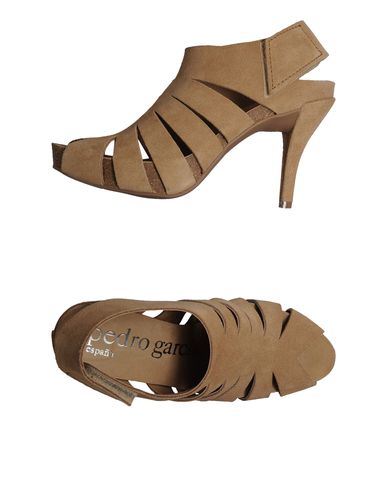 ZOOM PEDRO GARCÍA - Platform sandals