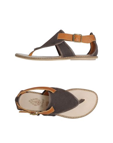ZOOM DONDUP - Thong sandal