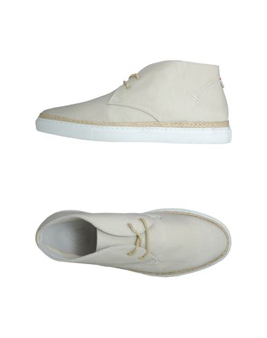 ZOOM DONDUP - High-top dress shoe
