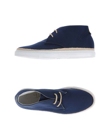 ZOOM DONDUP - High-top dress shoe