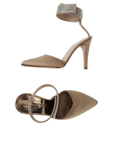 ZOOM PEDRO GARCÍA - High-heeled sandals
