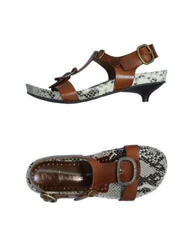 ZOOM PEDRO GARCÍA - High-heeled sandals