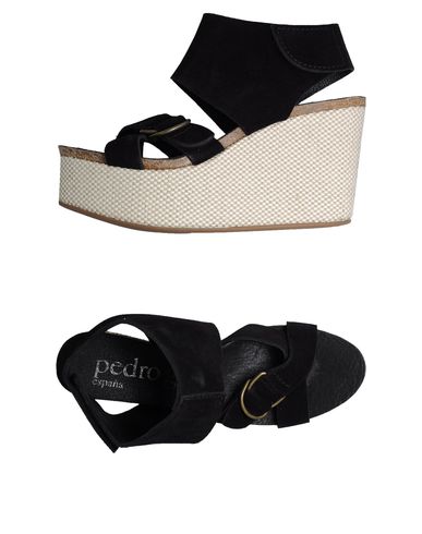 ZOOM PEDRO GARCÍA - Sandals