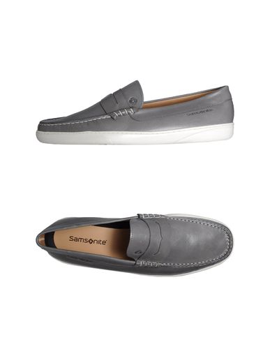 ZOOM SAMSONITE FOOTWEAR - Moccasins