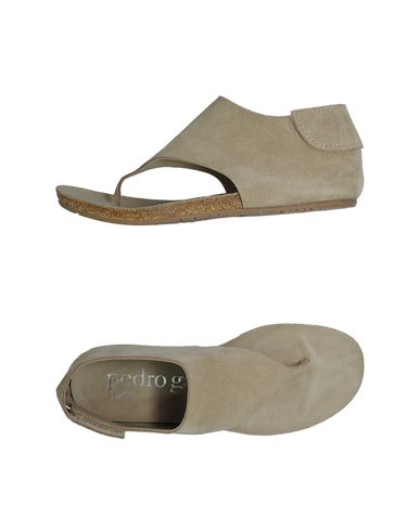 ZOOM PEDRO GARCÍA - Sandals