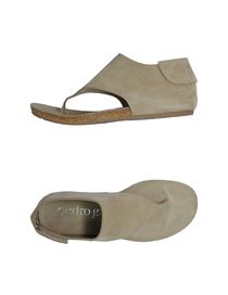 PEDRO GARCÍA - Sandals