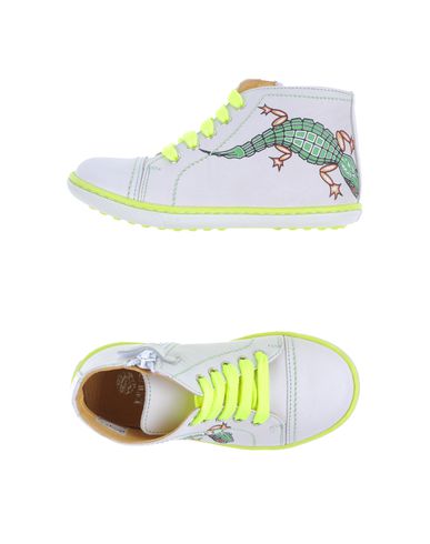 ZOOM ENRICO FANTINI JUNIOR - Low-tops