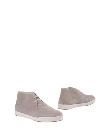 ZOOM SAMSONITE FOOTWEAR - High-top dress shoe