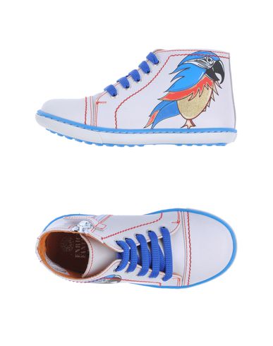 ZOOM ENRICO FANTINI JUNIOR - Low-tops