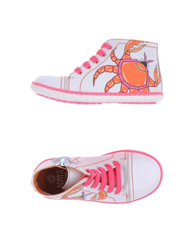 ZOOM ENRICO FANTINI JUNIOR - Low-tops
