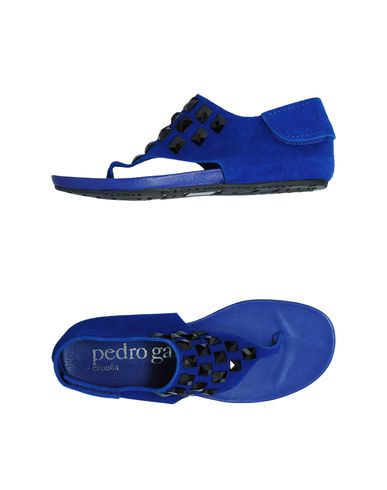 ZOOM PEDRO GARCÍA - Thong sandal