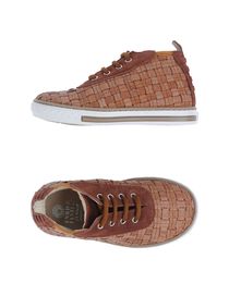 ENRICO FANTINI JUNIOR - Low-tops
