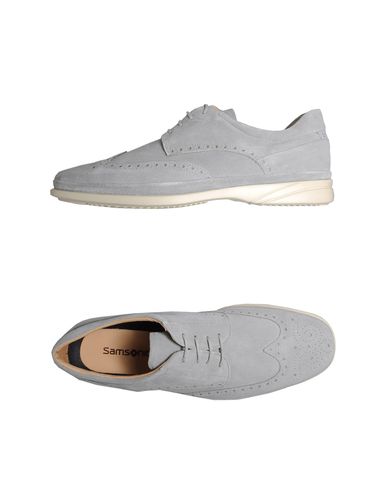 ZOOM SAMSONITE FOOTWEAR - Lace-up shoes