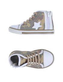 ENRICO FANTINI JUNIOR - Low-tops