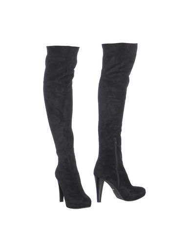 ZOOM GIANCARLO PAOLI - High-heeled boots