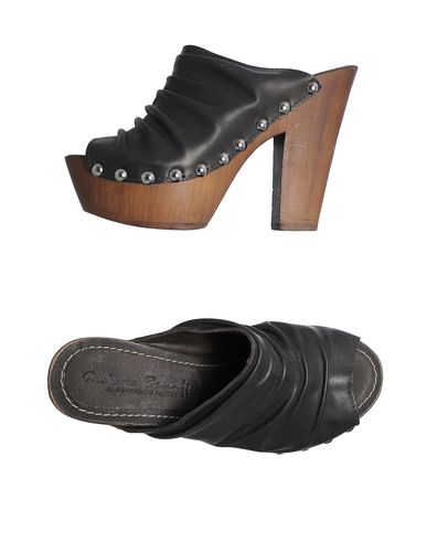 ZOOM MATERIA PRIMA by GOFFREDO FANTINI - Platform sandals