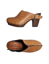 MATERIA PRIMA by GOFFREDO FANTINI - Open-toe mule