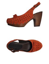 MATERIA PRIMA by GOFFREDO FANTINI - Closed-toe slip-ons