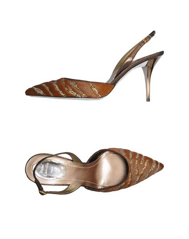 ZOOM RENE' CAOVILLA - High-heeled sandals