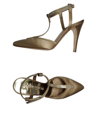 ZOOM PEDRO GARCÍA - Slingbacks