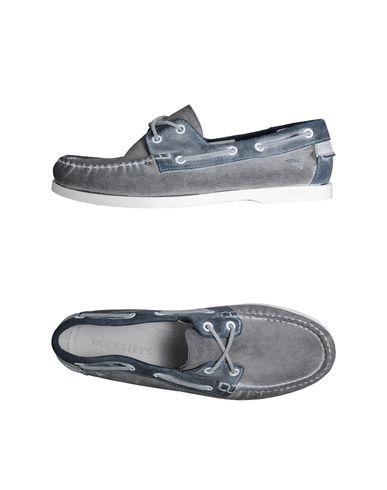 ZOOM DOCKSTEPS - Moccasins