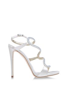 Sandali con plateau - GIUSEPPE ZANOTTI DESIGN