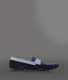 EMPORIO ARMANI - Loafers