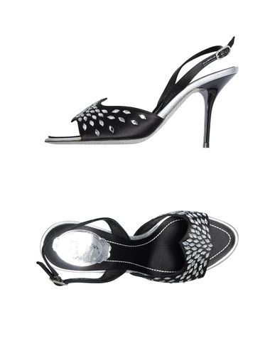 ZOOM RENE' CAOVILLA - High-heeled sandals