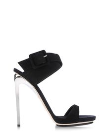 Sandali con plateau - GIUSEPPE ZANOTTI DESIGN