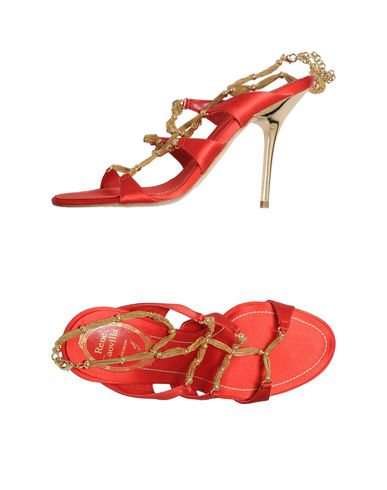 ZOOM RENE' CAOVILLA - High-heeled sandals