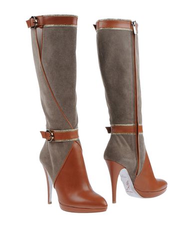 ZOOM RENE' CAOVILLA - High-heeled boots