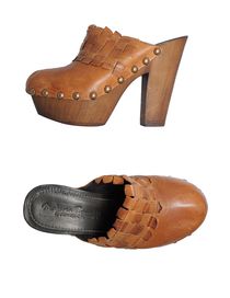 MATERIA PRIMA by GOFFREDO FANTINI - Open-toe mule
