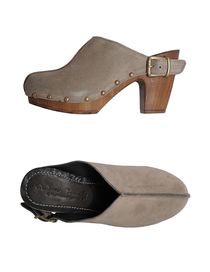 MATERIA PRIMA by GOFFREDO FANTINI - Open-toe mule